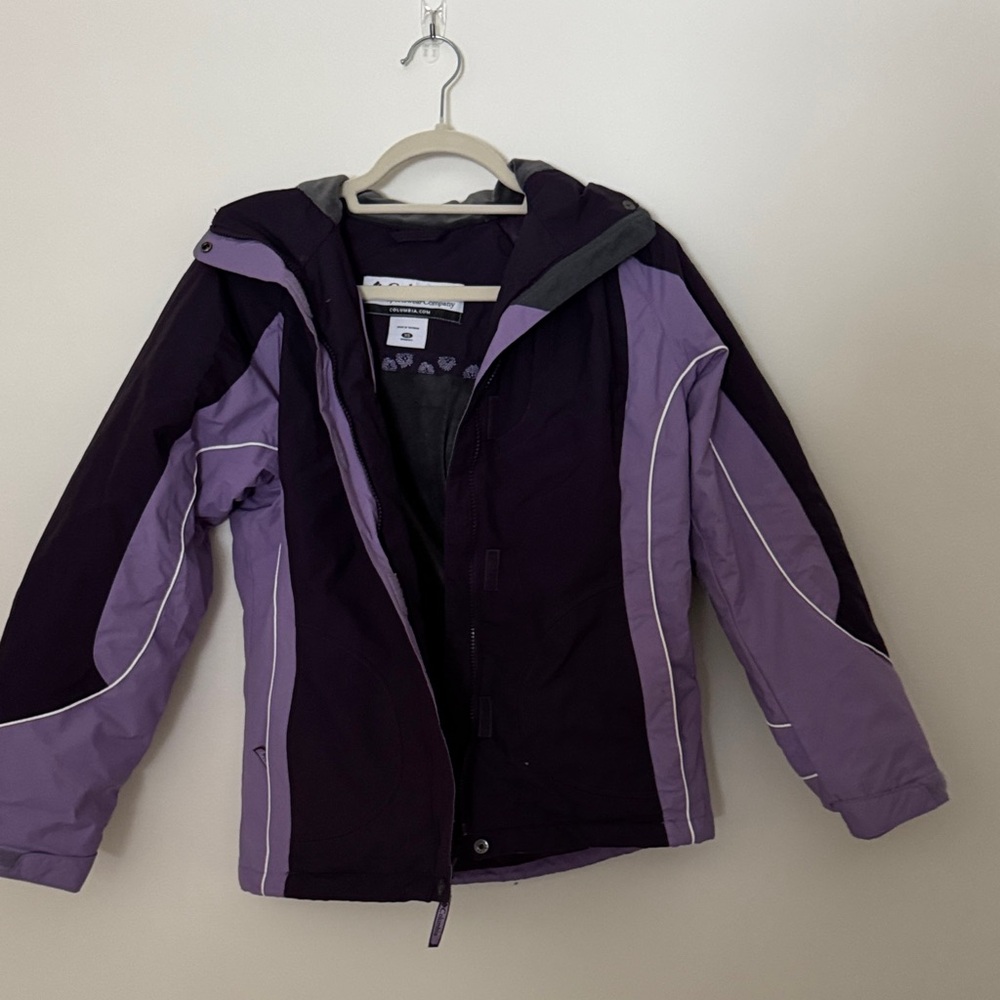 Columbia coat
